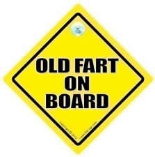 Old fart board for sale  HOOK