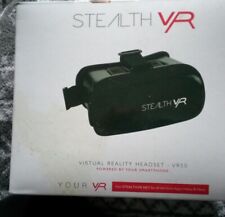 Stealth headset smartphone for sale  ROTHERHAM