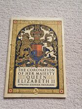 Coronation queen elizabeth for sale  CRANBROOK