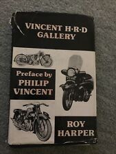 Vincent hrd gallery for sale  SANDY