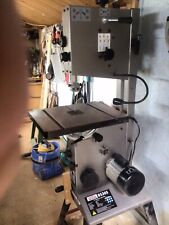 Lumberjack bs305 bandsaw for sale  HERTFORD