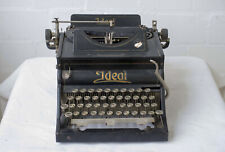 Schreibmaschine antik ideal gebraucht kaufen  Bordesholm