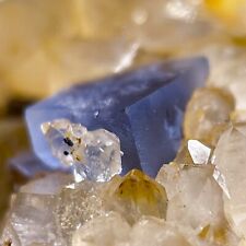 Fluorite bleue petits d'occasion  Noisy-le-Grand