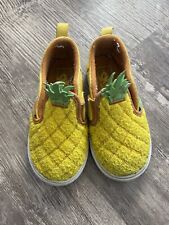Vans pineapple kids for sale  Washington