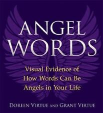 Angel palavras: evidência visual de como as palavras podem ser Anjos Na Sua Vida comprar usado  Enviando para Brazil
