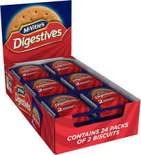 Mcvitie digestives biscuits for sale  CAERNARFON