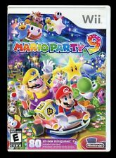 Mario Party 9 (Nintendo Wii, 2012) ¡Completo probado y funciona! segunda mano  Embacar hacia Argentina