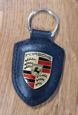 Genuine porsche keyring for sale  LEICESTER