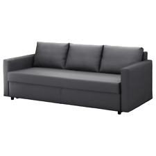 seat ikea sofa dark grey for sale  LONDON