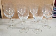 Lot glass wine for sale  Macon