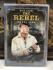 The Rebel: Season Two (DVD, 1960) comprar usado  Enviando para Brazil