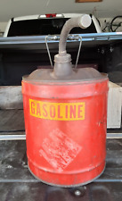 Vintage gallon metal for sale  Barnhart