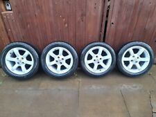 Mgf inch alloy for sale  LICHFIELD