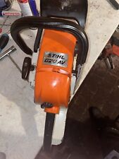 Stihl 028 av gebraucht kaufen  Fürstenau