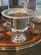 Antique ice bucket for sale  Shipping to Ireland
