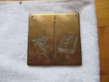 Old bronze binder d'occasion  Expédié en Belgium