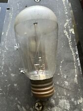Edison mazda light for sale  New London