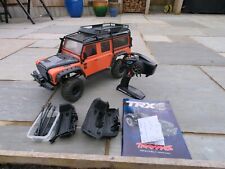 trx4 land rover for sale  LOUTH