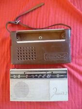 Radio transistor vintage d'occasion  Peymeinade