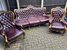 Old vintage burgundy for sale  CHESTERFIELD