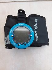 Suunto diving computer for sale  WITHAM