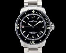 Blancpain 5015 1230 for sale  Shipping to Ireland