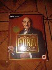 Poirot series complete for sale  CHIGWELL
