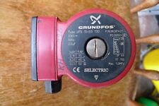 Grundfos ups selectric for sale  CHESTERFIELD