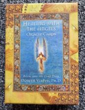 Healing angels oracle for sale  WESTCLIFF-ON-SEA