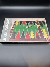 Backgammon jumbo 1983 gebraucht kaufen  Nettetal