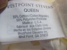 Westpoint stevens queen for sale  Jasper