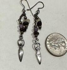 Sterling silver earrings for sale  Forest Grove