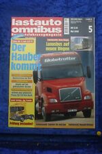 Lastauto Omnibus 5 /00 Volvo NH 12 Bova Magiq Renault Midium Scania R114 comprar usado  Enviando para Brazil