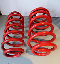Autostyle lowering springs for sale  HEREFORD