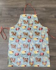 womens wipe clean aprons for sale  BURNTWOOD