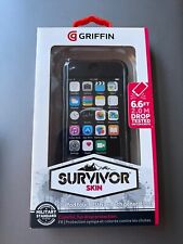 Usado, iPod Touch 5ª e 6ª Geração Griffin Survivor Skin (Preto) comprar usado  Enviando para Brazil