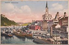 Postkarte alte raddampfer gebraucht kaufen  Hamburg