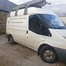 2008 swb ford transit for sale  BAKEWELL
