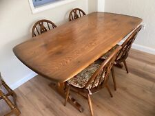 Ercol elm old for sale  SUTTON