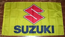 Suzuki flag banner for sale  USA