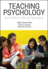 Teaching psychology evidence for sale  Montgomery