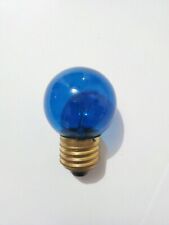 Lampada incandescenza blu usato  Sassofeltrio