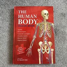 Human body jigsaw for sale  DERBY