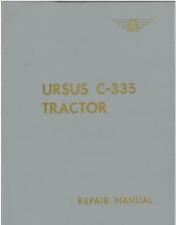 Ursus 335 tractor for sale  CALLINGTON