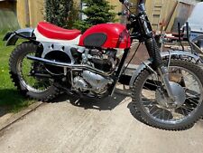 classic scrambler motorcycles for sale  WHITBY