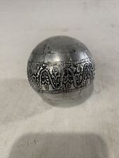 Decorative sphere orb for sale  Enid