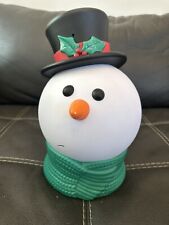Hallmark singing snowman for sale  Jupiter