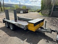 Ifor williams plant for sale  BRECON