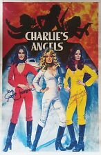 Charlies angels poster11x17in for sale  Jasper