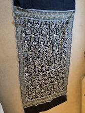 Indian style cover for sale  SELBY